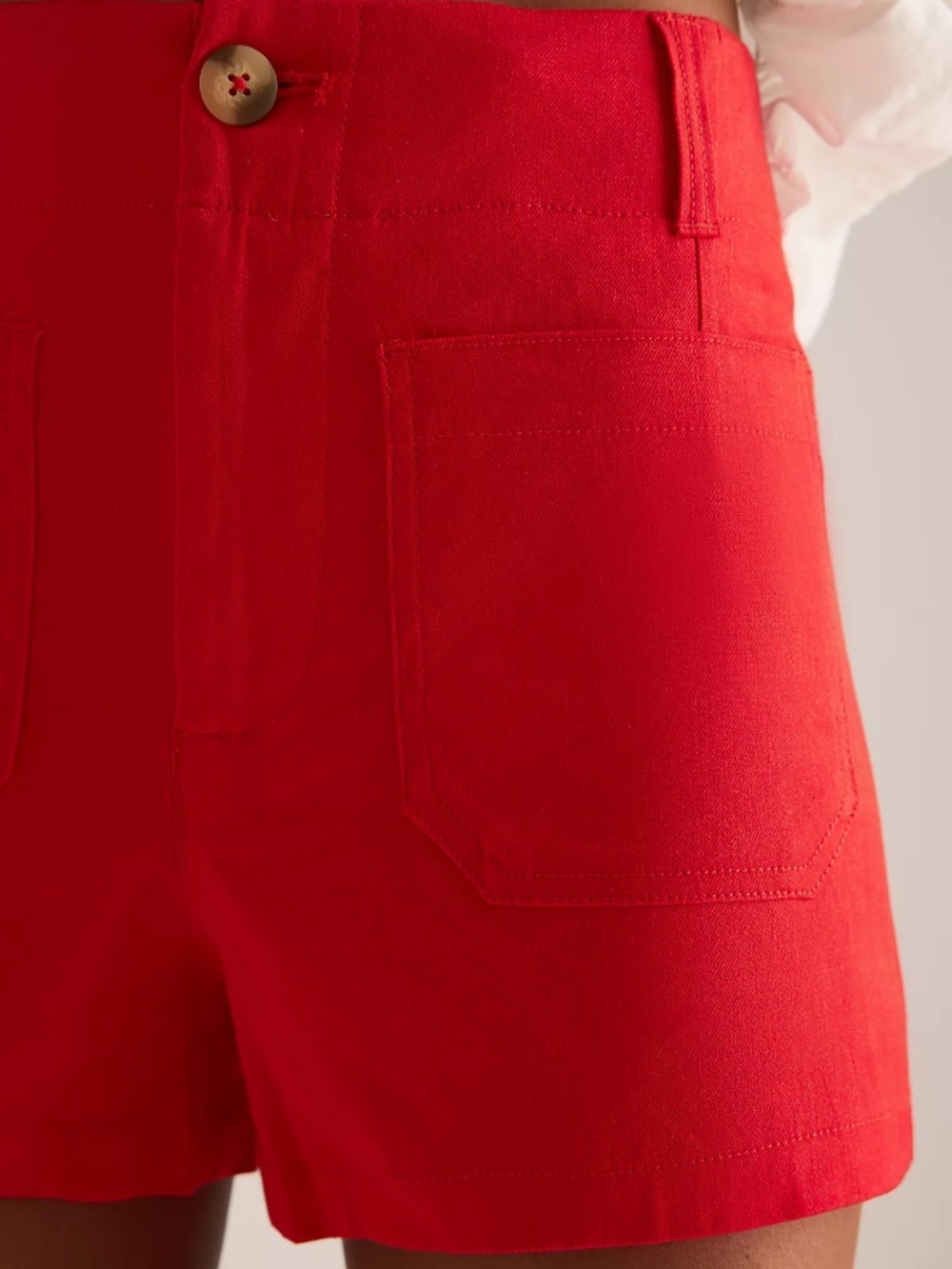 Anthropologie Maeve Colette Shorts NEW - Picture 3 of 5